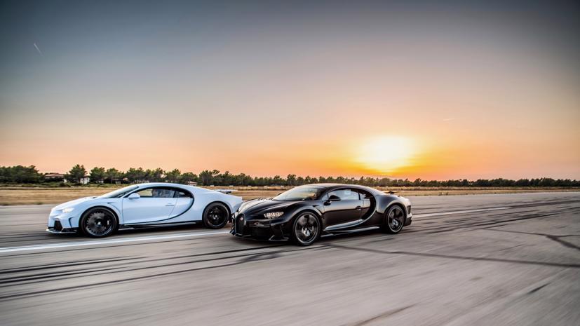 Công nghệ gì giúp Bugatti Chiron Super Sport 300+ đạt vận tốc hơn 482km/h? - Ảnh 1