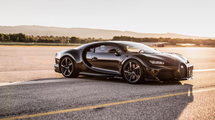 Công nghệ gì giúp Bugatti Chiron Super Sport 300+ đạt vận tốc hơn 482km/h? - Ảnh 3