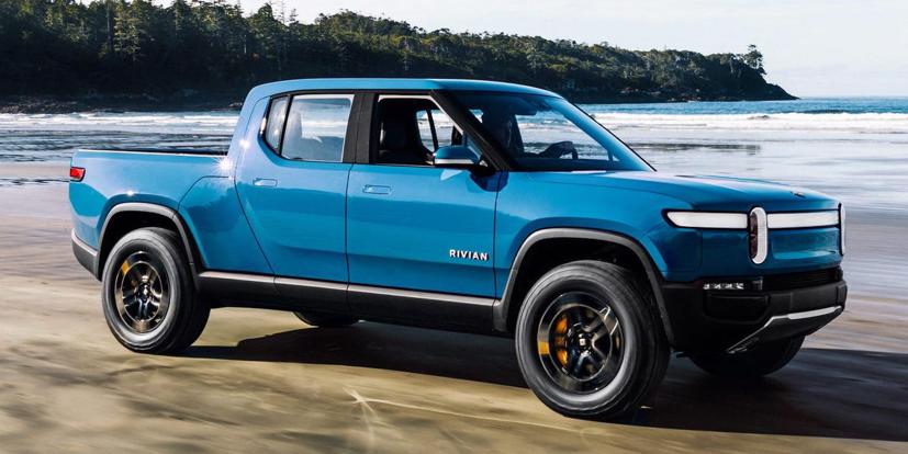 Cổ phiếu hãng xe điện Rivian giảm xuống mức thấp kỷ lục - Ảnh 1