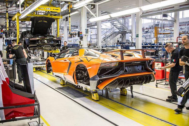 Những quy định nghiêm ngặt mọi nhân viên phải tuân thủ khi làm việc tại Lamborghini - Ảnh 12