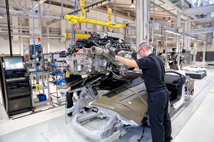 Những quy định nghi&#234;m ngặt mọi nh&#226;n vi&#234;n phải tu&#226;n thủ khi l&#224;m việc tại Lamborghini - Ảnh 9