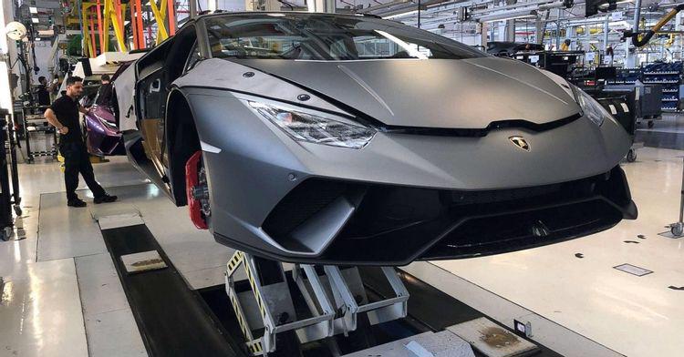 Những quy định nghi&#234;m ngặt mọi nh&#226;n vi&#234;n phải tu&#226;n thủ khi l&#224;m việc tại Lamborghini - Ảnh 3