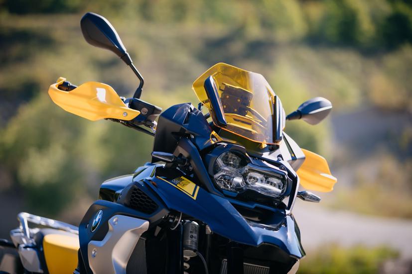 Bộ đ&#244;i BMW R 1250 GS v&#224; GS Adventure mới ch&#237;nh thức ra mắt - Ảnh 2