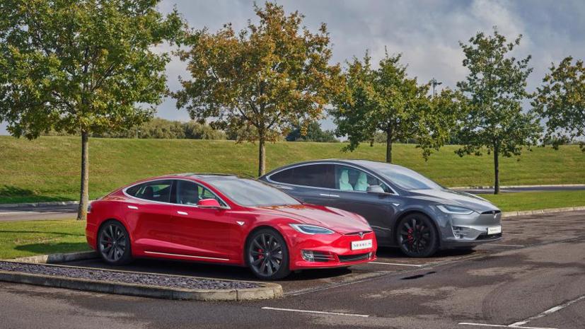 Tesla bổ sung công nghệ giảm tiếng ồn chủ động cho Model S và X - Ảnh 1