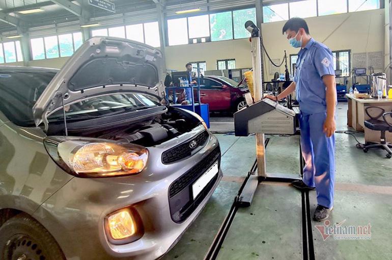 5 quy định chủ xe cần thực hiện trước 31/12 nếu kh&#244;ng muốn bị phạt nặng - Ảnh 1