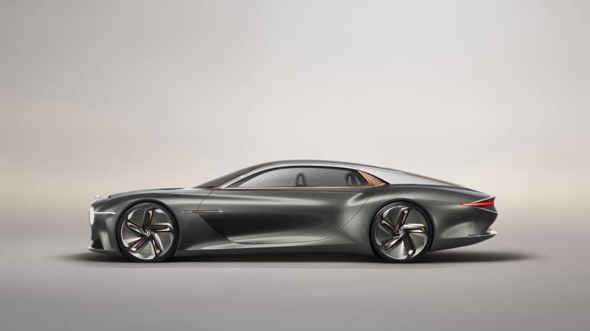 Bentley sắp tr&#236;nh l&#224;ng mẫu xe đặc biệt giới hạn, động cơ W12, gi&#225; triệu USD - Ảnh 1