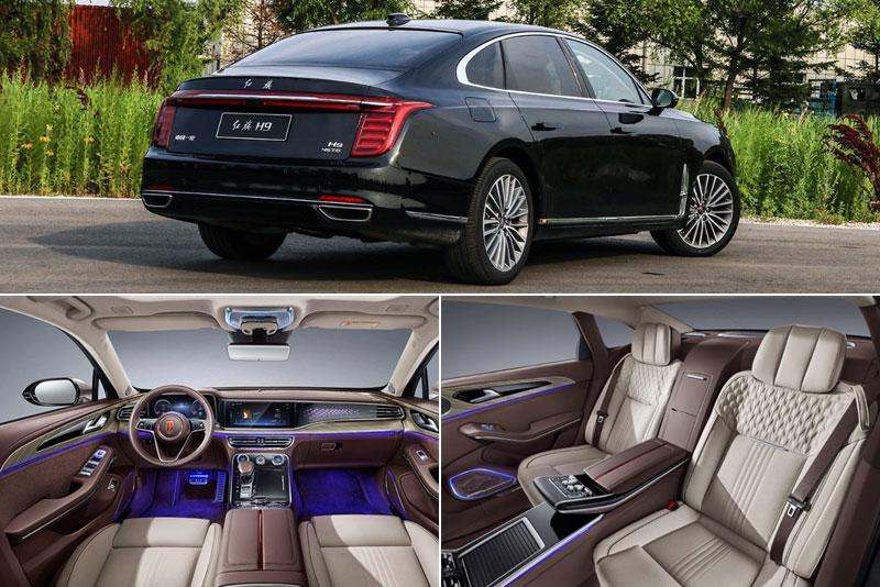 Xe sang Trung Quốc giá gốc chưa đến 2 tỷ, về Việt Nam báo giá 9 tỷ đồng - Ảnh 1