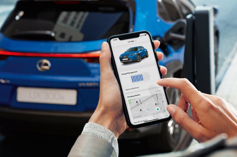 Toyota và thương hiệu xe sang Lexus vẫn chưa công bố lộ trình lên 4G.