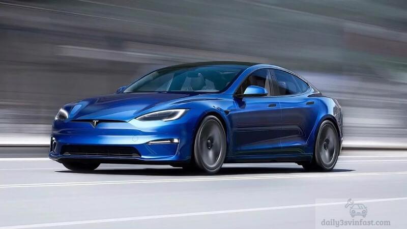 Tesla Model Y nhận giải An toàn hàng đầu của Mỹ - Ảnh 1