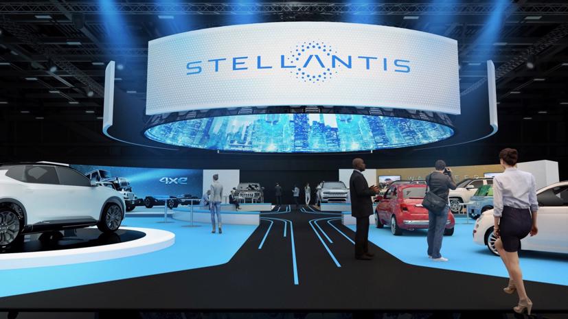 Stellantis tiết lộ Chrysler Airflow Concept EV sắp ra mắt tại CES 2022 - Ảnh 1