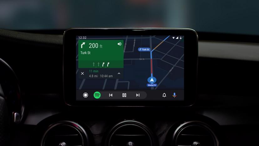 Google Maps mắc lỗi khó hiểu trên Android Auto - Ảnh 1