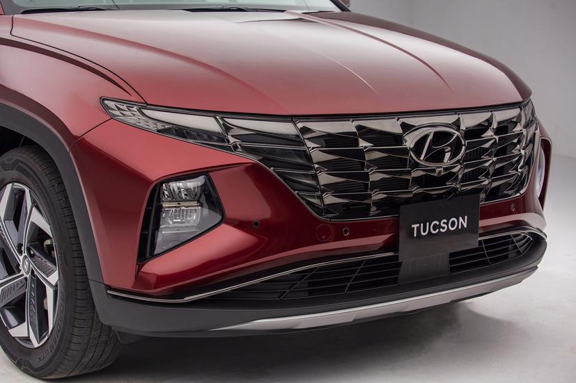 Hyundai Tucson 2022 ra mắt, gi&#225; từ 825 triệu đồng - Ảnh 6