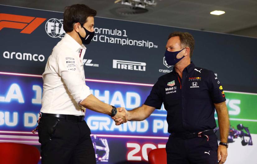 &#212;ng tr&#249;m F1 mong muốn &quot;h&#224;n gắn&quot; mối quan hệ Red Bull v&#224; Mercedes - Ảnh 1