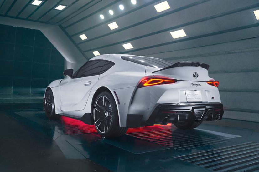 Toyota Supra c&#243; phi&#234;n bản giới hạn mới, tăng gi&#225; năm 2022 - Ảnh 2