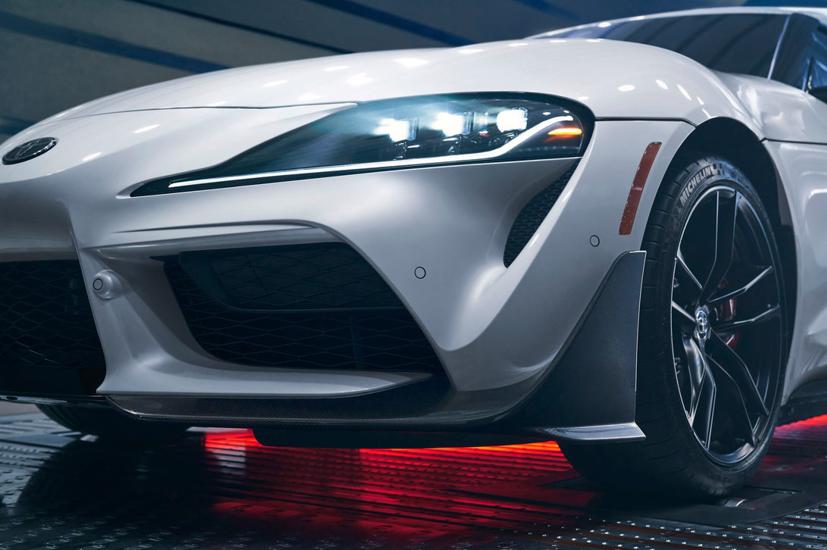 Toyota Supra c&#243; phi&#234;n bản giới hạn mới, tăng gi&#225; năm 2022 - Ảnh 3