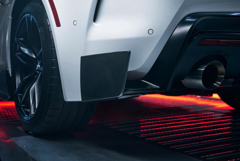Toyota Supra c&#243; phi&#234;n bản giới hạn mới, tăng gi&#225; năm 2022 - Ảnh 5