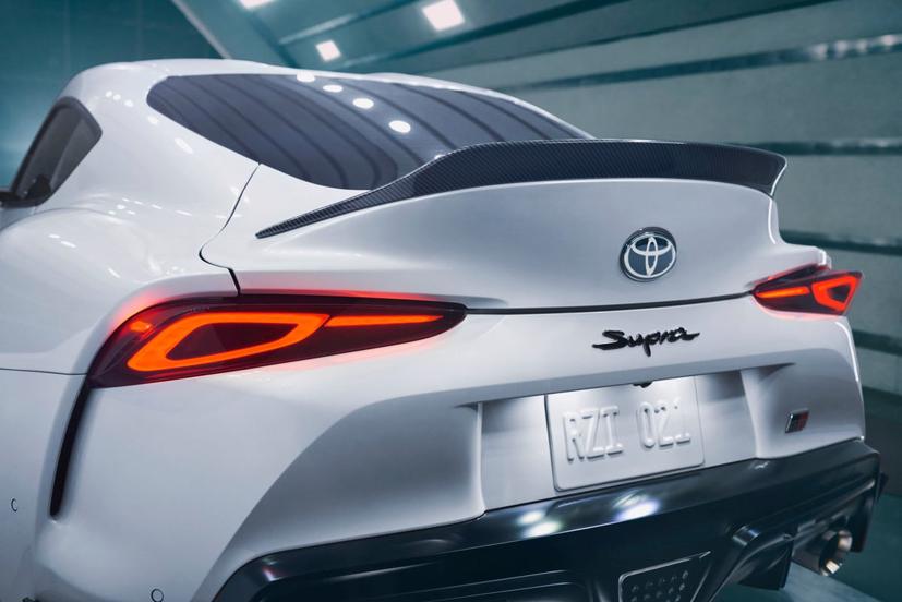 Toyota Supra c&#243; phi&#234;n bản giới hạn mới, tăng gi&#225; năm 2022 - Ảnh 6