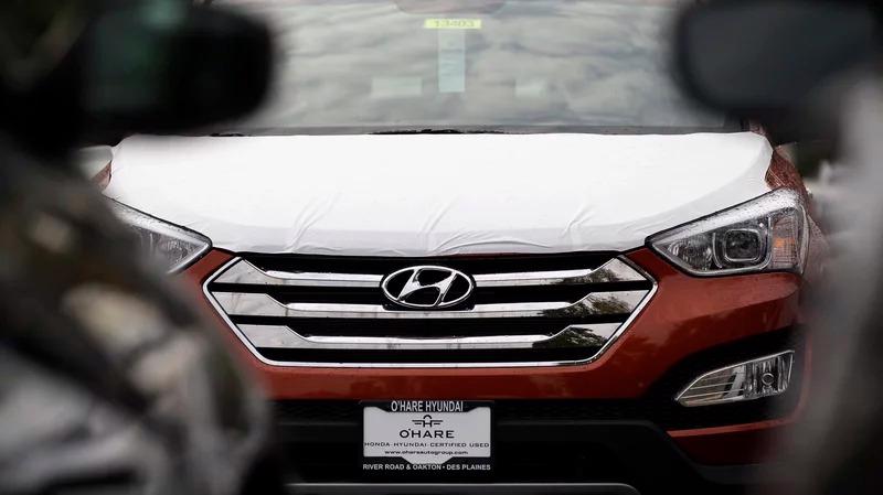 Mỹ điều tra lỗi ch&#225;y động cơ tr&#234;n xe &#244; t&#244; Hyundai v&#224; Kia&#160; - Ảnh 1