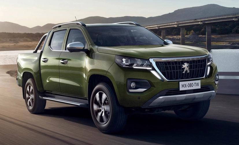 Peugeot Landtrek sẽ c&#243; mặt tại Đ&#244;ng Nam &#193; v&#224;o năm 2022 - Ảnh 1
