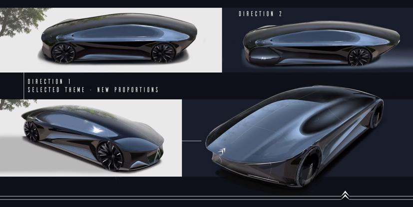 Citroen Space Tourer: Si&#234;u phẩm kết hợp sedan, sport v&#224; đa dụng của tương lai - Ảnh 5