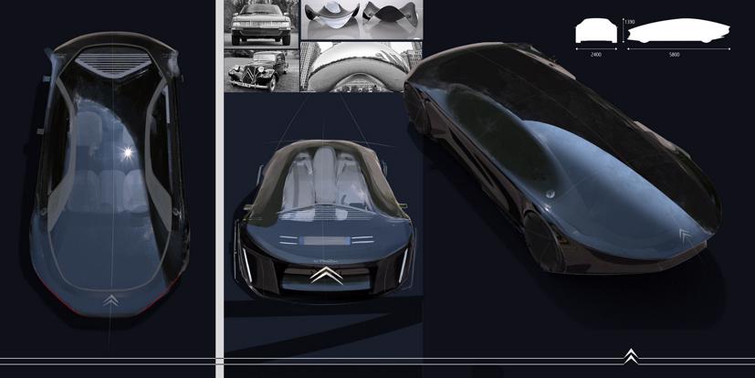 Citroen Space Tourer: Si&#234;u phẩm kết hợp sedan, sport v&#224; đa dụng của tương lai - Ảnh 1