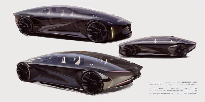 Citroen Space Tourer: Siêu phẩm kết hợp sedan, sport và đa dụng của tương  lai | AutoMotorVN