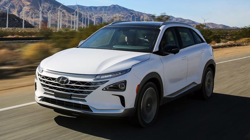 Chương tr&#236;nh ph&#225;t triển xe chạy hydro của Hyundai bị gi&#225;n đoạn - Ảnh 1