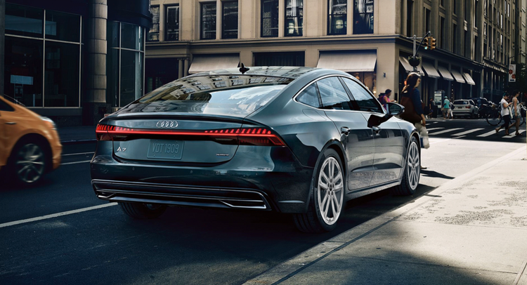 Những thứ cần biết trước khi mua một chiếc sedan sang trọng năm 2022 - Ảnh 5