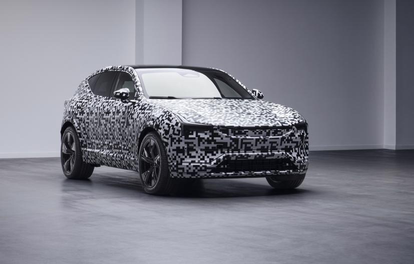 H&#233; lộ th&#244;ng tin chi tiết mới về Polestar 4, đối thủ của Porsche Macan EV  - Ảnh 1