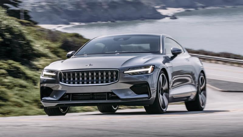 Polestar sẽ vượt mặt Porsche trong 4 năm tới? - Ảnh 1