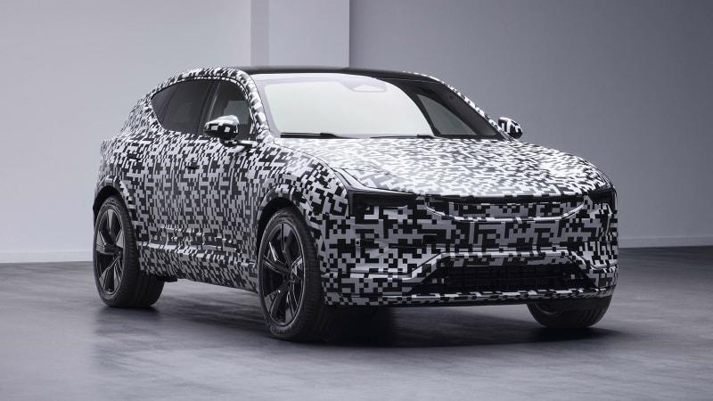 Polestar sẽ vượt mặt Porsche trong 4 năm tới? - Ảnh 2