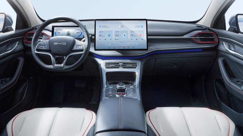 BYD Destroyer 05 – Đối thủ mới của Tesla tại Trung Quốc - Ảnh 5