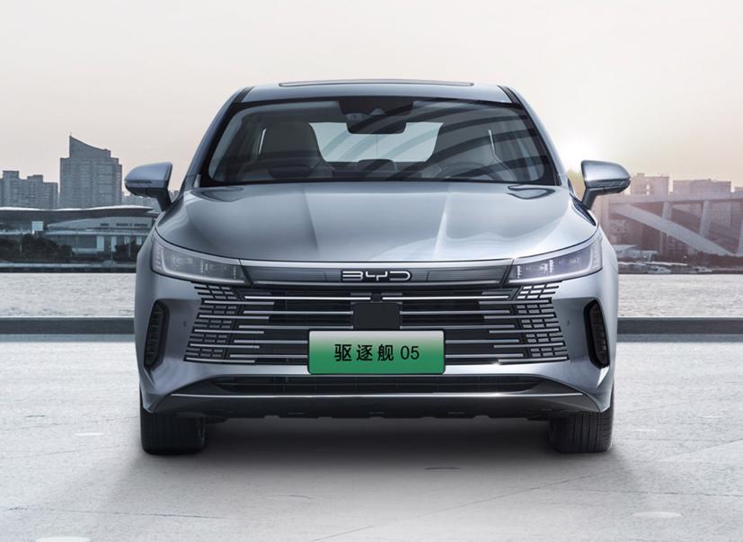BYD Destroyer 05 – Đối thủ mới của Tesla tại Trung Quốc - Ảnh 1
