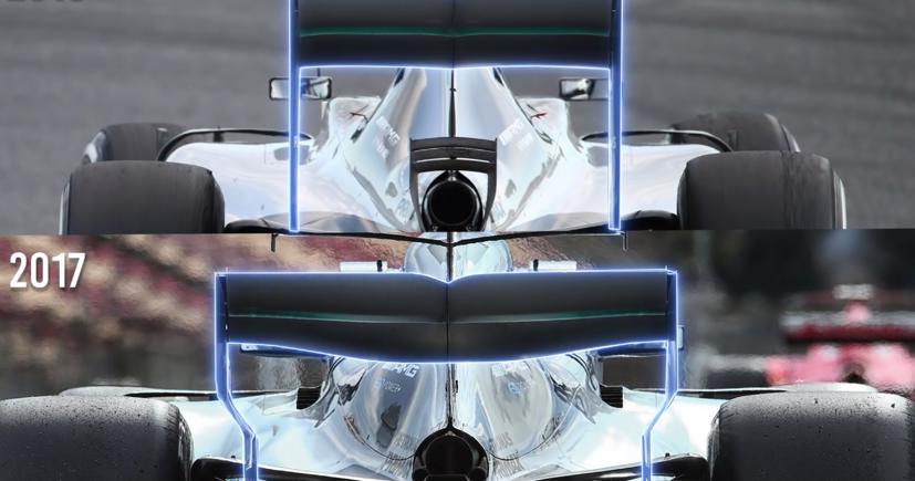 Những điều chưa biết về xe đua F1 - Ảnh 2