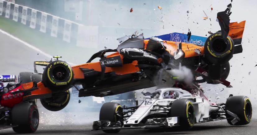 Những điều chưa biết về xe đua F1 - Ảnh 3