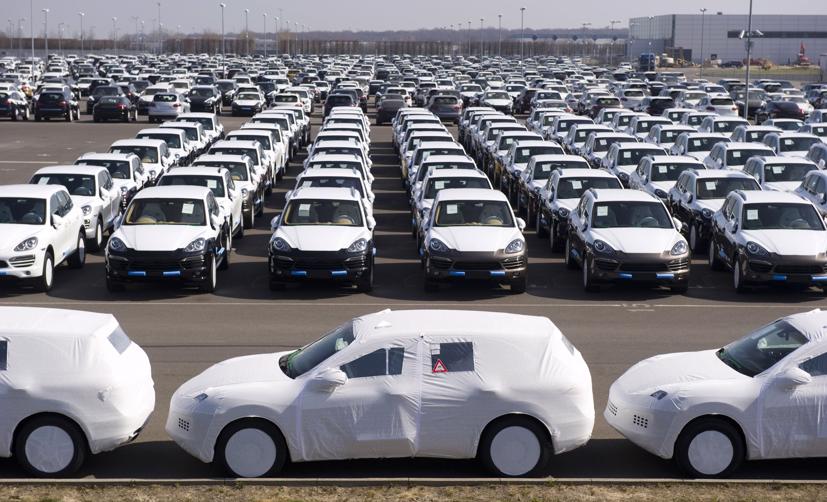 9 dự đoán về thị trường ô tô thế giới năm 2022 - Ảnh 2