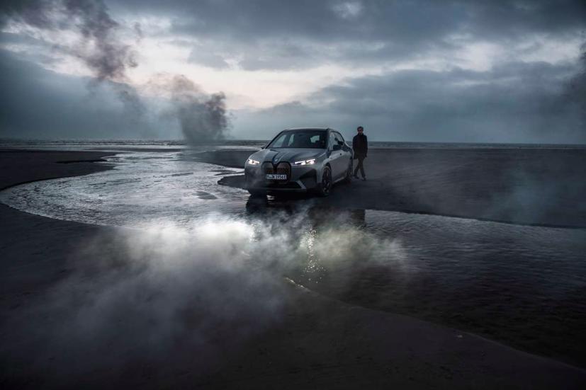 BMW ch&#237;nh thức tr&#236;nh l&#224;ng iX M60 2022 - Ảnh 2