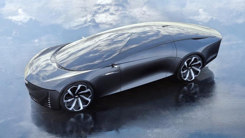 CES 2022: Cadillac InnerSpace – Tương lai của xe siêu sang - Ảnh 2