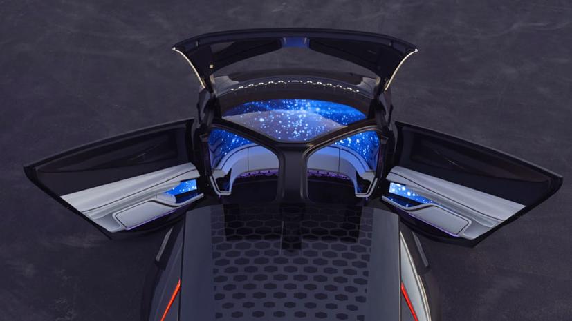 CES 2022: Cadillac InnerSpace – Tương lai của xe siêu sang - Ảnh 6