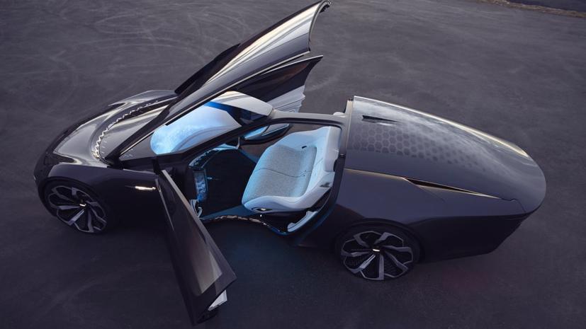 CES 2022: Cadillac InnerSpace – Tương lai của xe siêu sang - Ảnh 3
