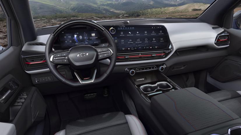 B&#225;n tải điện Chevrolet Silverado EV 2024 tr&#236;nh l&#224;ng tại Mỹ k&#232;m gi&#225; b&#225;n chi tiết - Ảnh 7