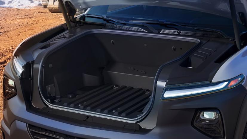 B&#225;n tải điện Chevrolet Silverado EV 2024 tr&#236;nh l&#224;ng tại Mỹ k&#232;m gi&#225; b&#225;n chi tiết - Ảnh 8
