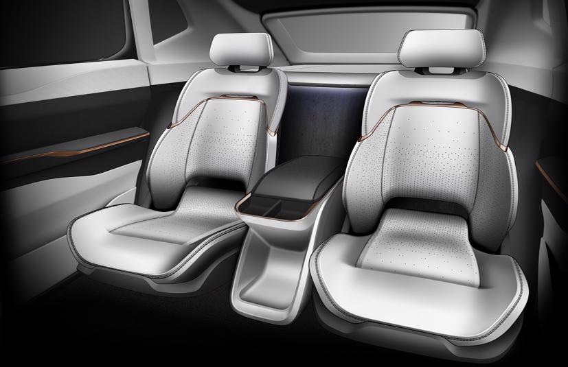 CES 2022: Chrysler ra mắt Airflow Concept, sẽ chỉ phát triển EV vào năm 2028 - Ảnh 9