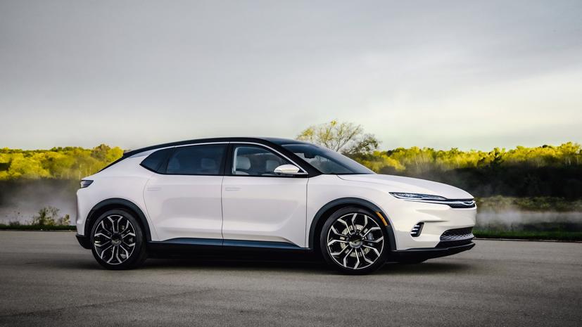 CES 2022: Chrysler ra mắt Airflow Concept, sẽ chỉ phát triển EV vào năm 2028 - Ảnh 4
