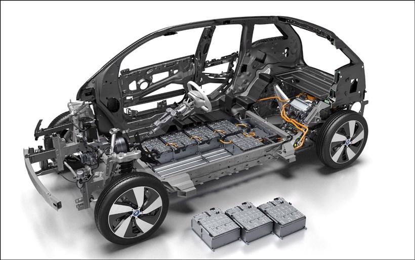 Pin lithium được sản xuất từ ​​mica trong đ&#225; granit lần đầu ti&#234;n tr&#234;n thế giới - Ảnh 1