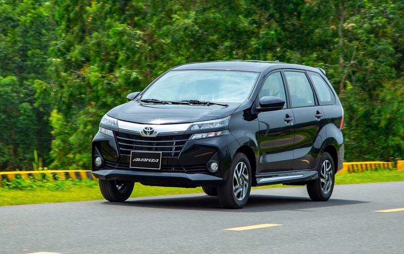 Toyota Avanza 2022 được cho là sắp sửa trình làng thị trường xe Việt