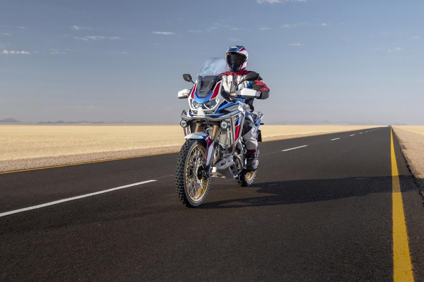 Xe máy Africa Twin