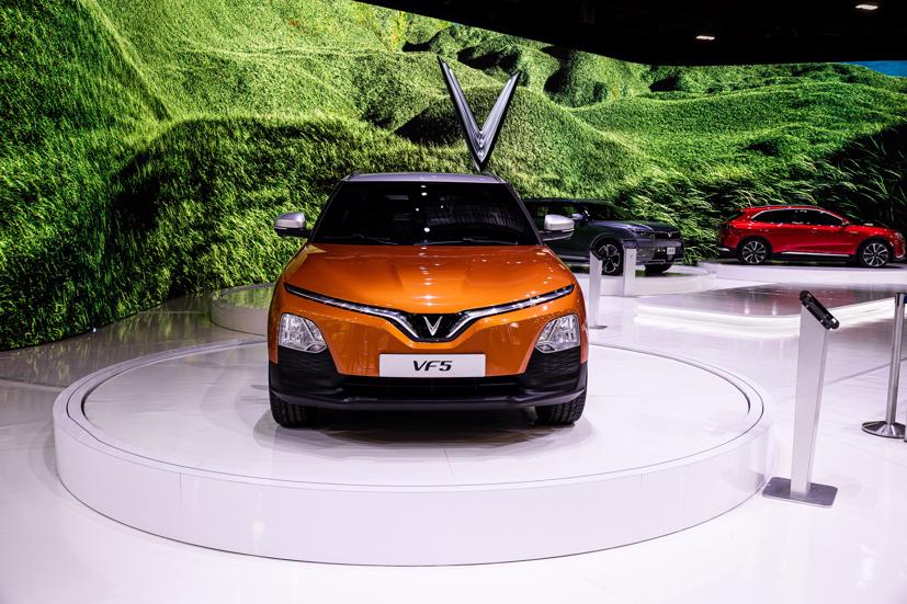 Xe điện VinFast VF5