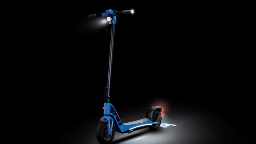 Hãng xe siêu sang Bugatti mở rộng sang thị trường… xe điện 2 bánh - Ảnh 2