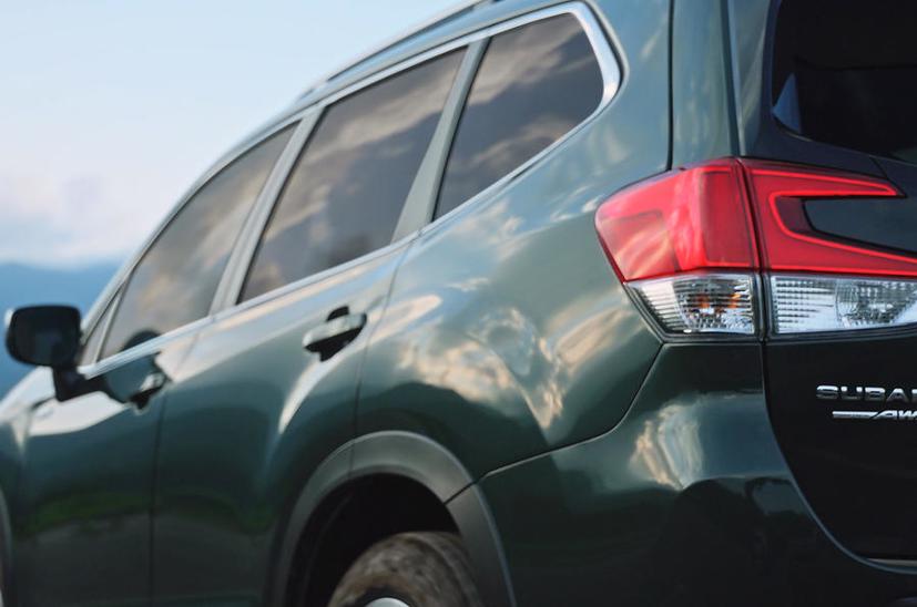 Subaru Forester e-Boxer 2022 có gì mới? - Ảnh 7